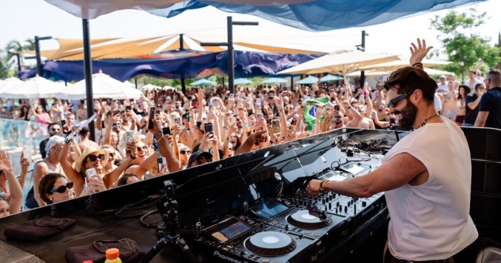 I partied with iconic DJ duo at Europe’s version of Las Vegas | Music | Entertainment