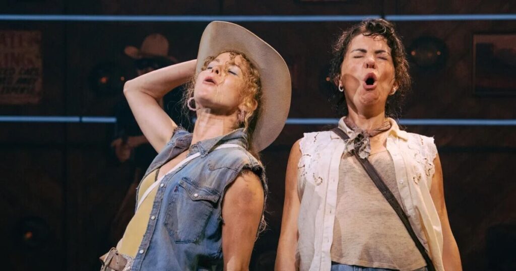 Thelma & Louise the musical review: A new feminist icon on the block | Theatre | Entertainment