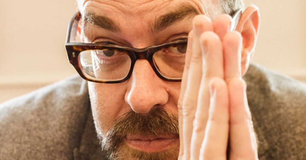 I won’t hear a word against Thursday Murder Club cast, says Richard Os | Books | Entertainment