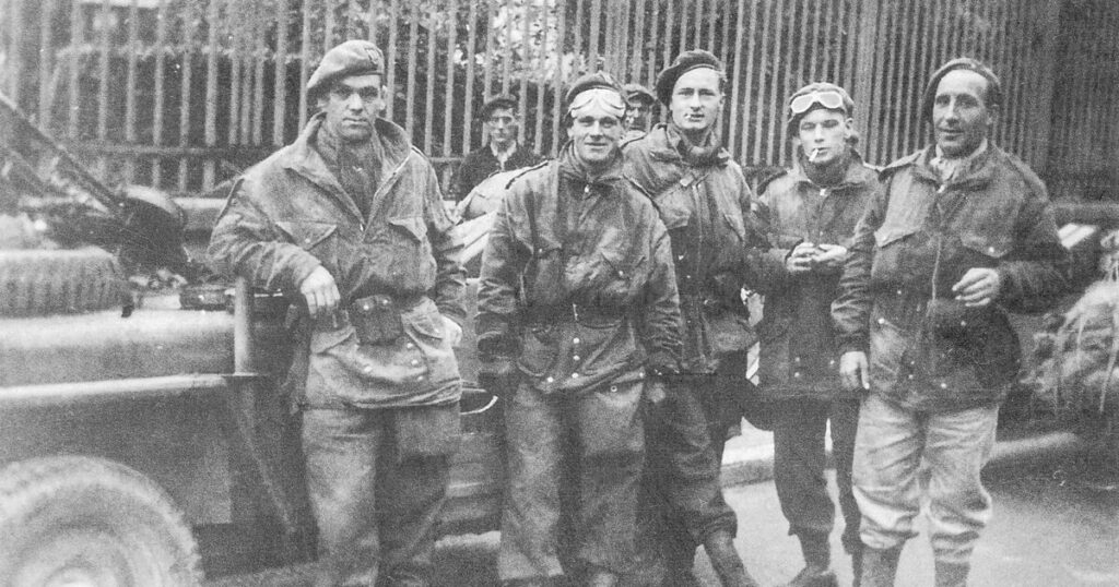 SAS almost ‘consigned to oblivion’ without intervention of one man | Books | Entertainment