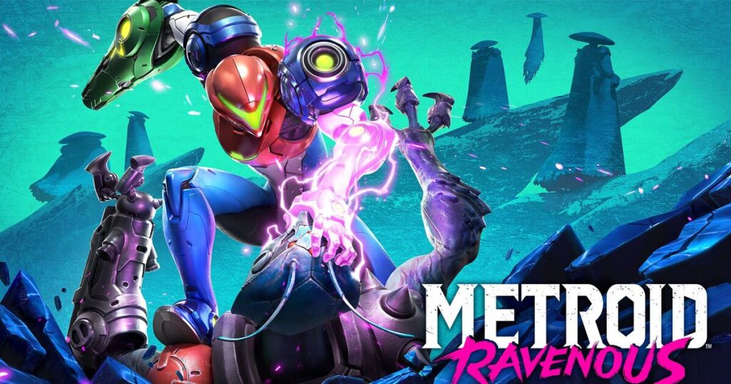 Argos gets sold-out Metroid Ravenous special edition | Gaming | Entertainment