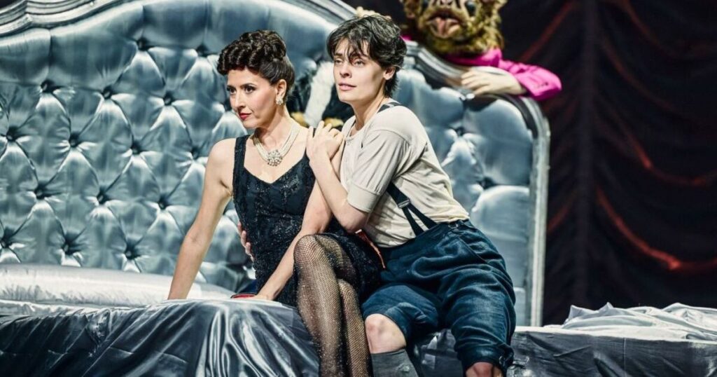 Handel handled superbly at the Royal Opera House | Theatre | Entertainment