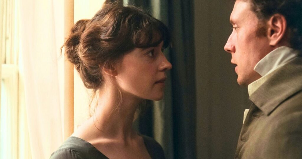Sense and Sensibility review: Adaptation of Jane Austen classic isn’t as edgy as it thinks | Celebrity News | Showbiz & TV