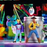 Disney On Ice back for 2027 with Frozen, Moana and Toy Story | Theatre | Entertainment