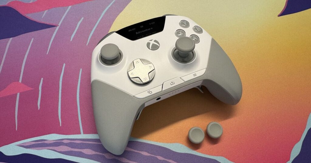 The SteelSeries Aeon Pro is the ultimate Xbox controller, but it comes at a hefty price | Gaming | Entertainment
