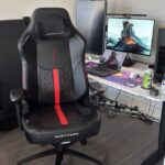 DXRacer Martian Pro review: I tested the gaming chair with massage and heating | Gaming | Entertainment
