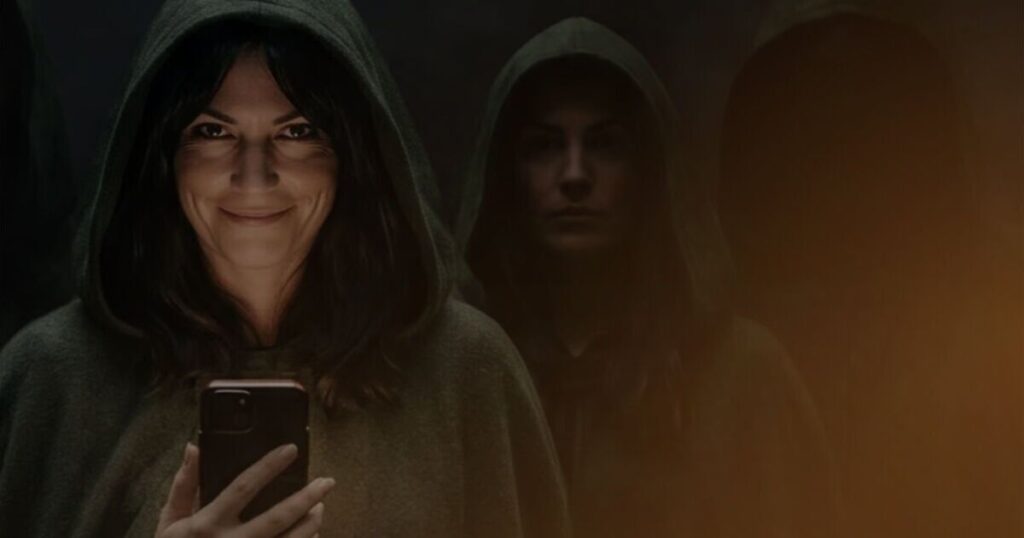 The Traitors WhatsApp game is every bit as dramatic as the TV show | Gaming | Entertainment