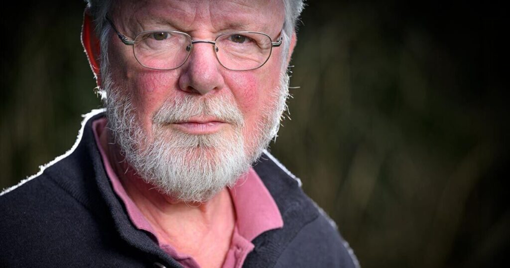 Tributes to crime writing legend Peter May after sudden death aged 74 | Books | Entertainment