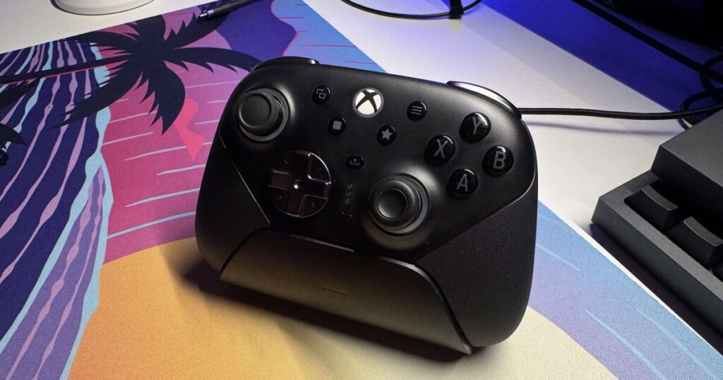 I’ve finally found the controller I’ll be using to play GTA 6 | Gaming | Entertainment