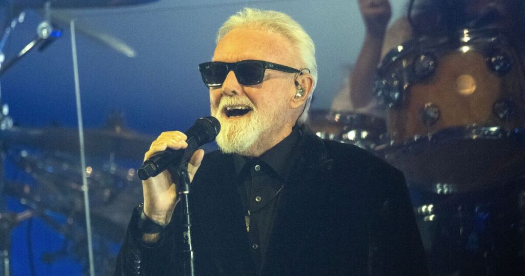 Roger Taylor Roundhouse review – Queen legend had a few surprises up his sleeve | Music | Entertainment