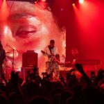 Brit jazz stars Ezra Collective joined on stage by X-Factor legend Leona Lewis | Music | Entertainment