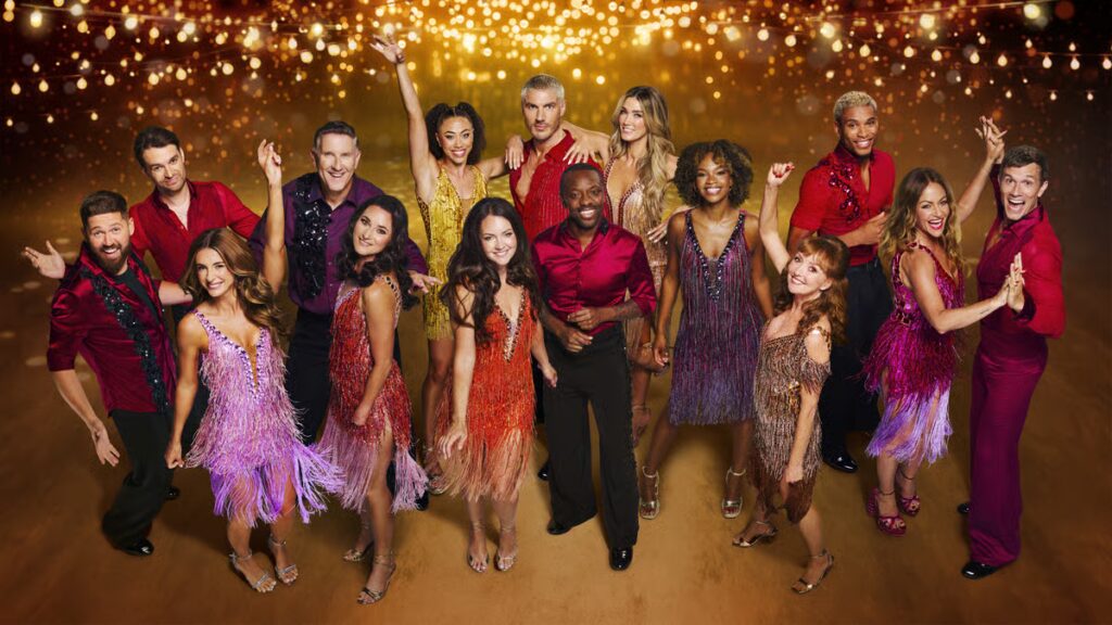 Strictly 2026: What time does tonight’s launch show start?