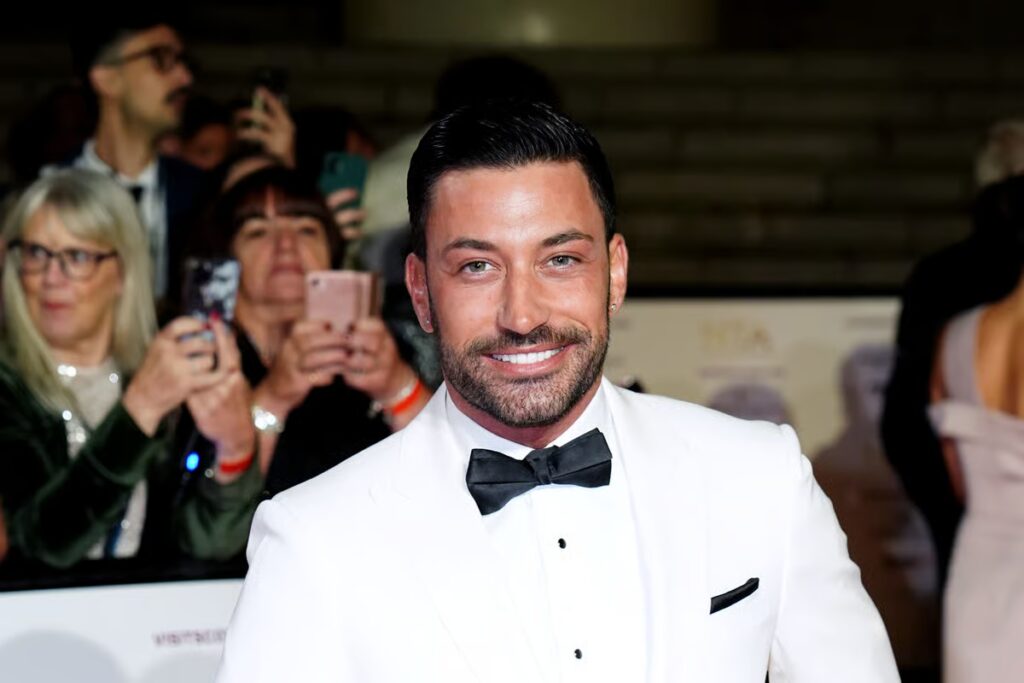 BBC’s Strictly investigation was ‘the right thing to do’, Giovanni Pernice says