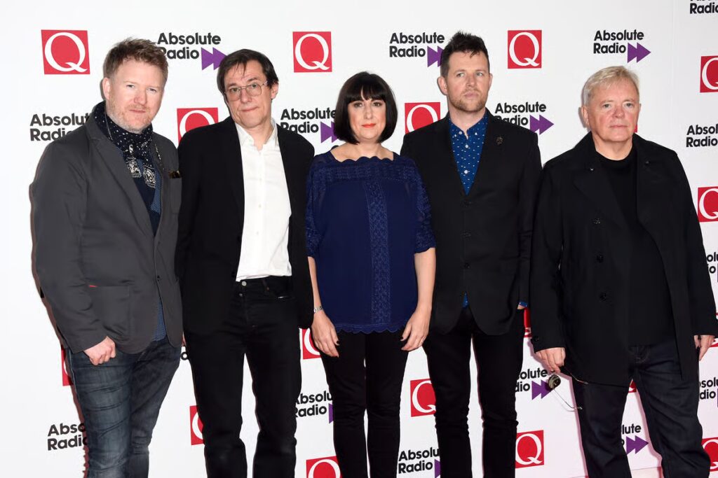 New Order keyboardist Gillian Gilbert says she is ‘living with cancer’