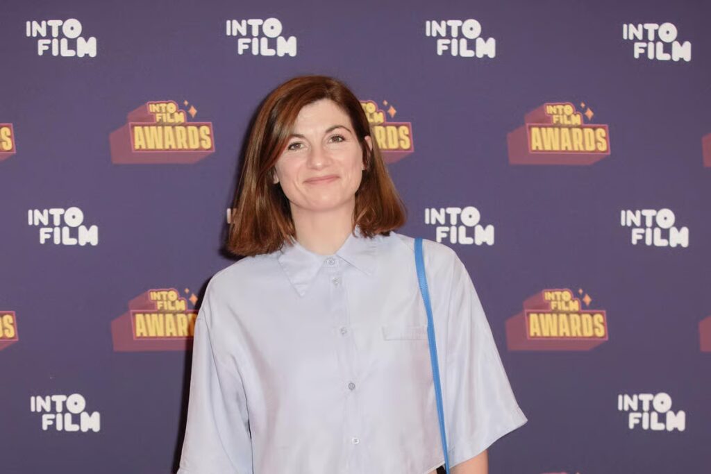 Jodie Whittaker to star in new ITV legal drama In Contempt