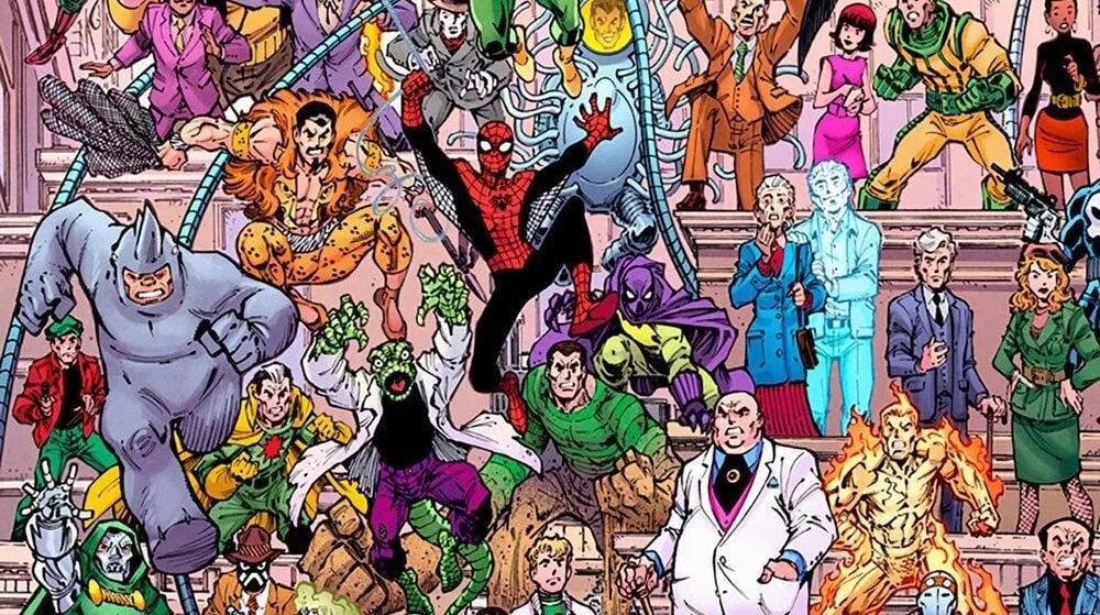 Amazing Spider-Man #1000 – Comic Book Preview