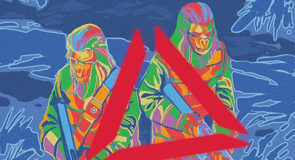 Predator vs. the Planet of the Apes #3
