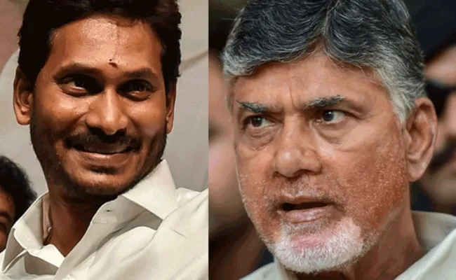 Stop ‘Dramas’ Over Polavaram, Jagan Tells Chandrababu