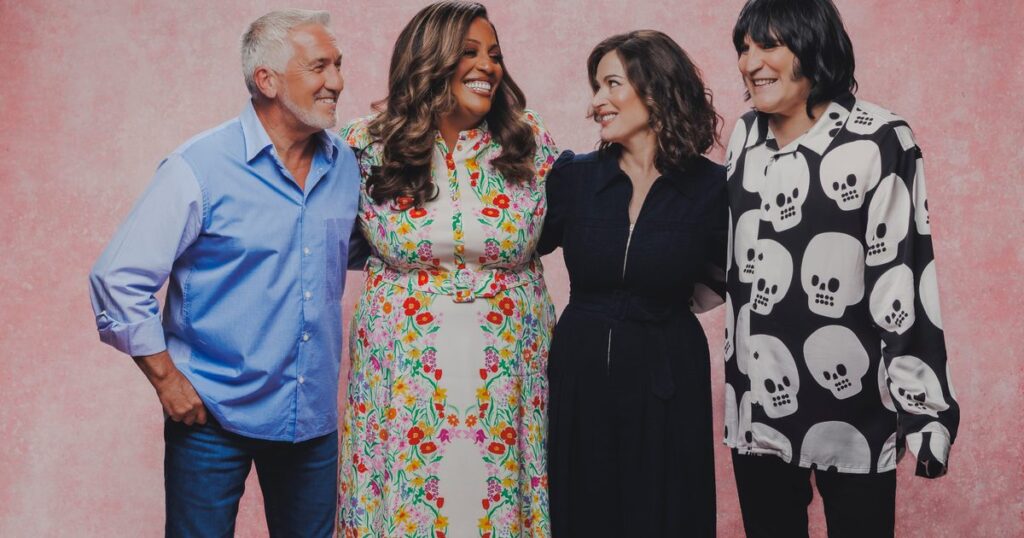 Great British Bake Off 2026 confirms release date and season 17 cast