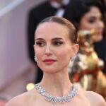 Natalie Portman, 45, gives birth to third child, her first with current boyfriend