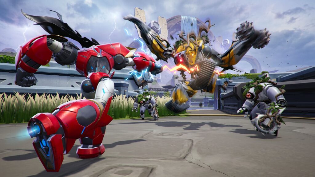 With “11 kills, 12 kills at a time,” Project Zeta is not your daddy’s MOBA