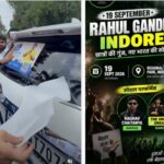 Rahul Gandhi To Bring ‘Chhatron Ki Goonj’ To Indore On September 19; Jitu Patwari Calls On Youth To Join