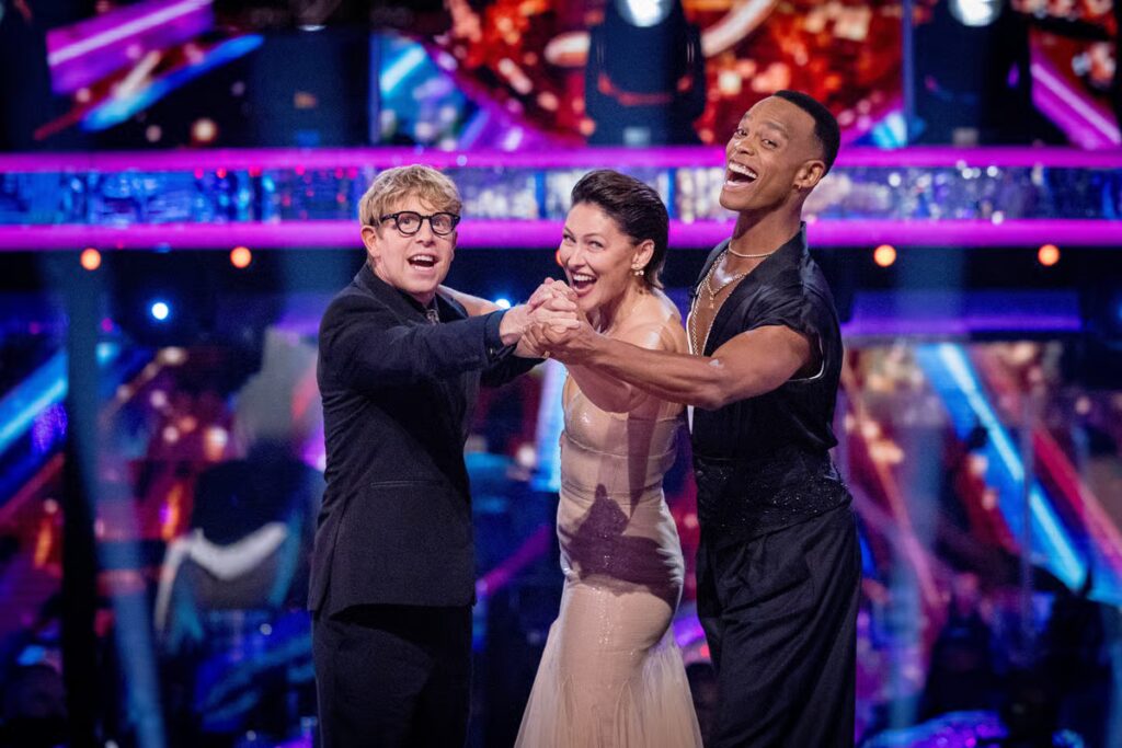 New Strictly Come Dancing couples to perform first live dance