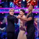 New Strictly Come Dancing couples to perform first live dance