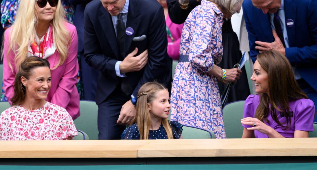 Pippa Middleton Could Be Offered One Future Role With Princess Kate