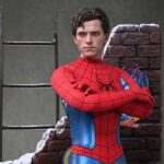 Spider-Man: No Way Home Final Swing Suit deluxe figure incoming from Hot Toys