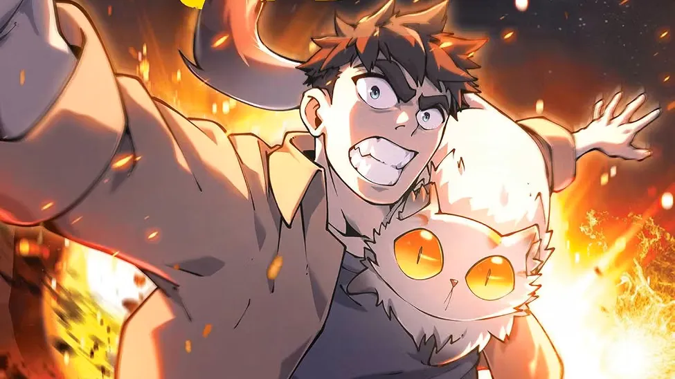Dungeon Crawler Carl Graphic Novel Vol. 1 Review