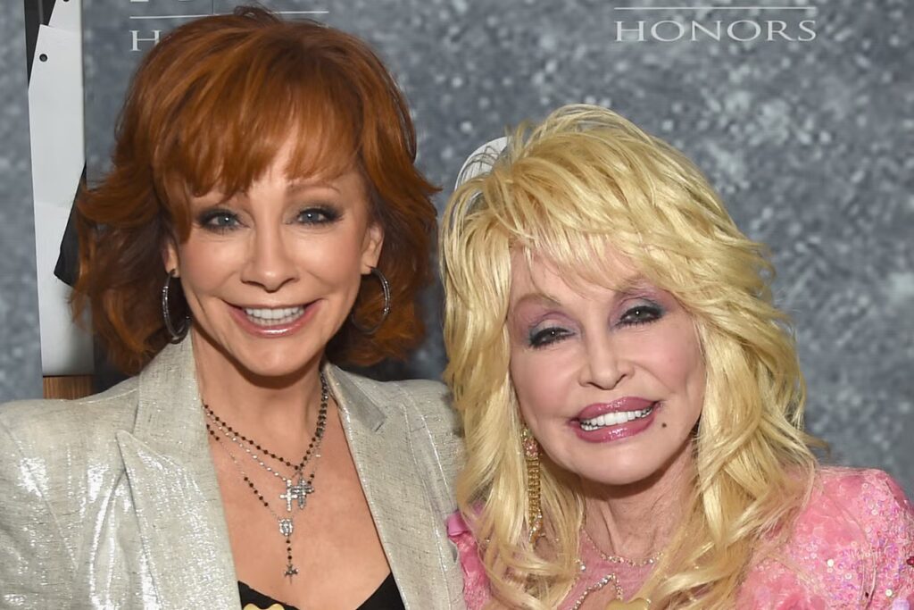 Reba McEntire says she missed a final phone call from Dolly Parton: ‘I’ll never know why she called me’