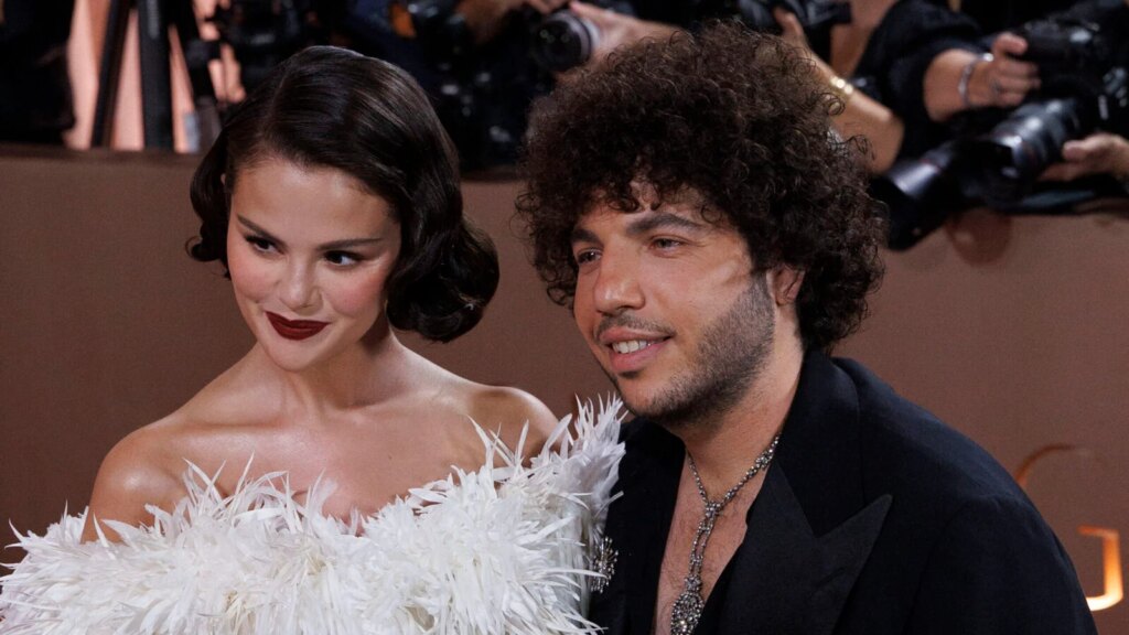 Selena Gomez’s Wedding Secret Gets Benny Blanco Reveal