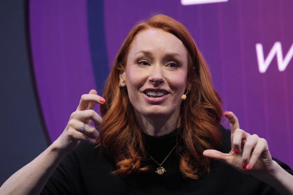 ‘Toxically competitive’ Hannah Fry will use maths skills in Celebrity Traitors