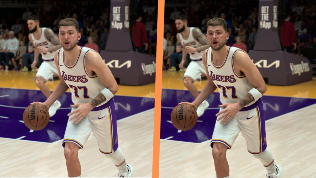 Hands-on with DLSS 5 in NBA 2K27: Here’s what works and what doesn’t work about Nvidia’s new AI upscaler