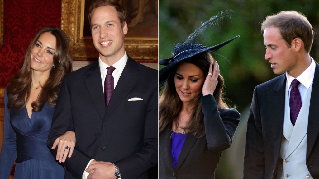 Princess Kate “Had a Very Handsome Boyfriend” Before William