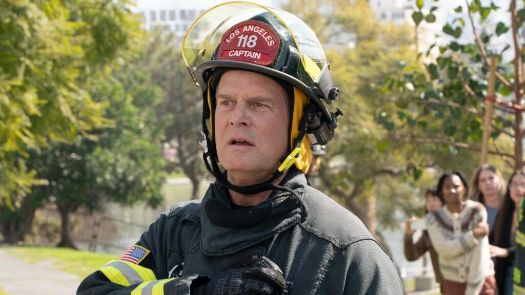 ‘9-1-1’s Peter Krause Sets Official TV Return Date