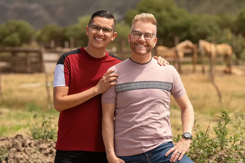 Kenny and Armando Join Cast of ’90 Day Fiancé: The Other Way’ Season 8