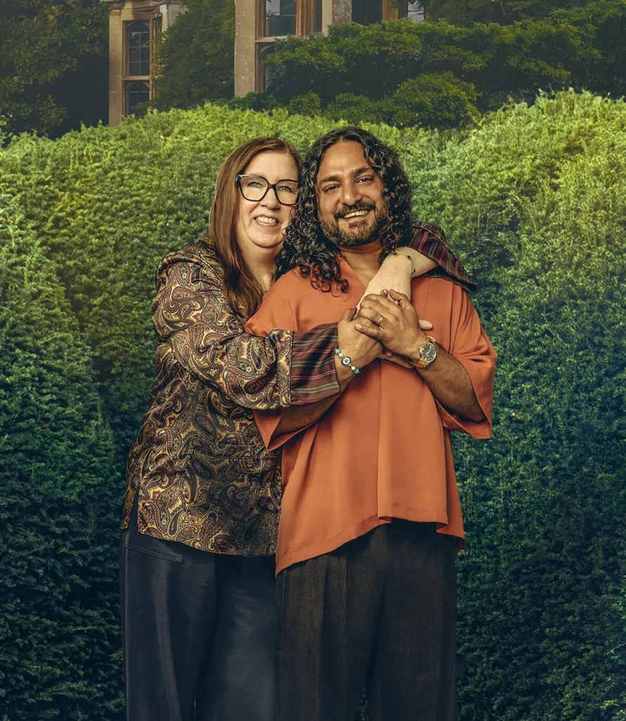 ‘90 Day Fiancé’ Stars Jenny Slatten and Sumit Singh Have a Strong Astrological Alignment