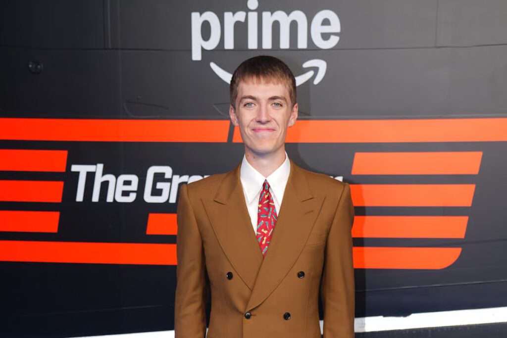 Francis Bourgeois: Filming Grand Tour was a privilege and an ‘absolute pleasure’