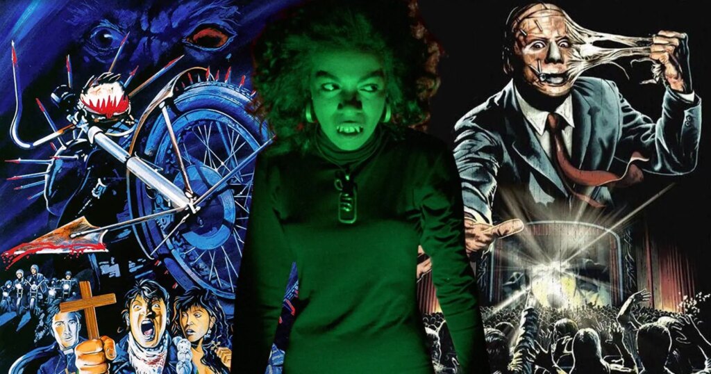 10 Ridiculous (And Ridiculously Fun) 1990s Horror Movies You Need to Watch