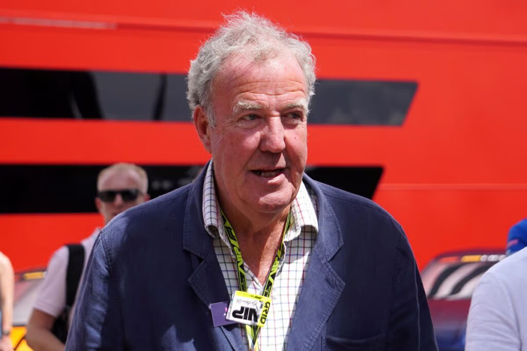 Jeremy Clarkson reveals 11 sheep have been stolen from his Diddly Squat farm