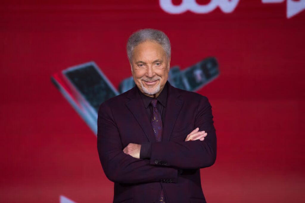 Tom Jones says he was ‘fired’ from The Voice UK as star axed by show after 13 years