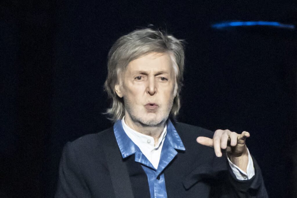 Key to Sir Paul McCartney’s childhood home in Liverpool to go up for auction