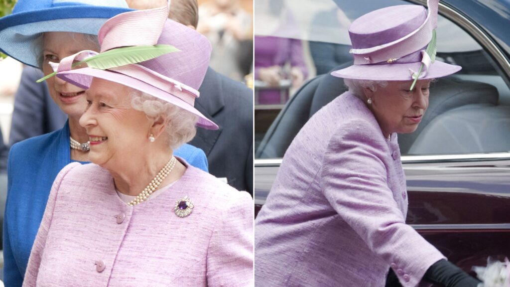 Queen Elizabeth Made a Rare Mistake During a Visit to Eton