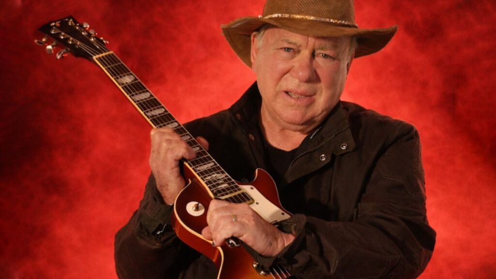 “I have explored space. I have explored time. Now… I explore distortion”: Watch William Shatner cover Ace Of Spade at his metal band’s live debut