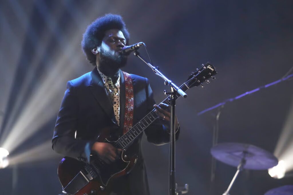 Michael Kiwanuka says he suffered a stroke and is ‘fighting to get better’