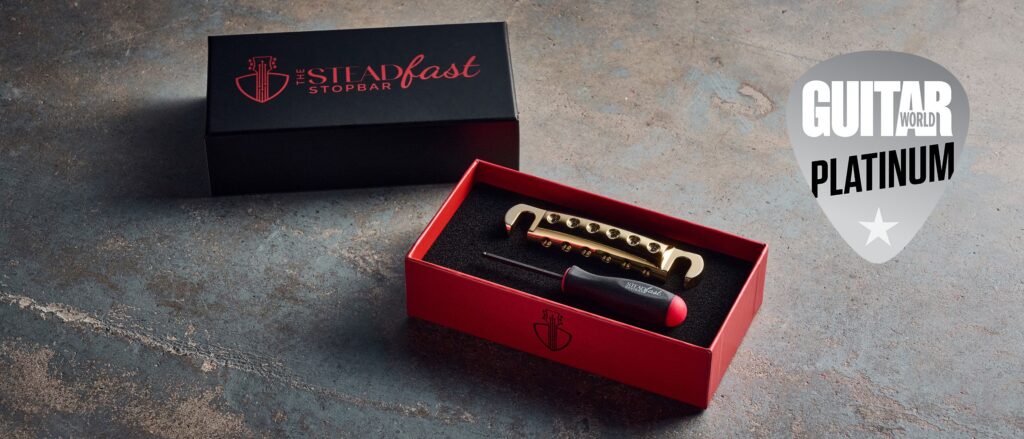 Steadfast Stopbar review | Guitar World