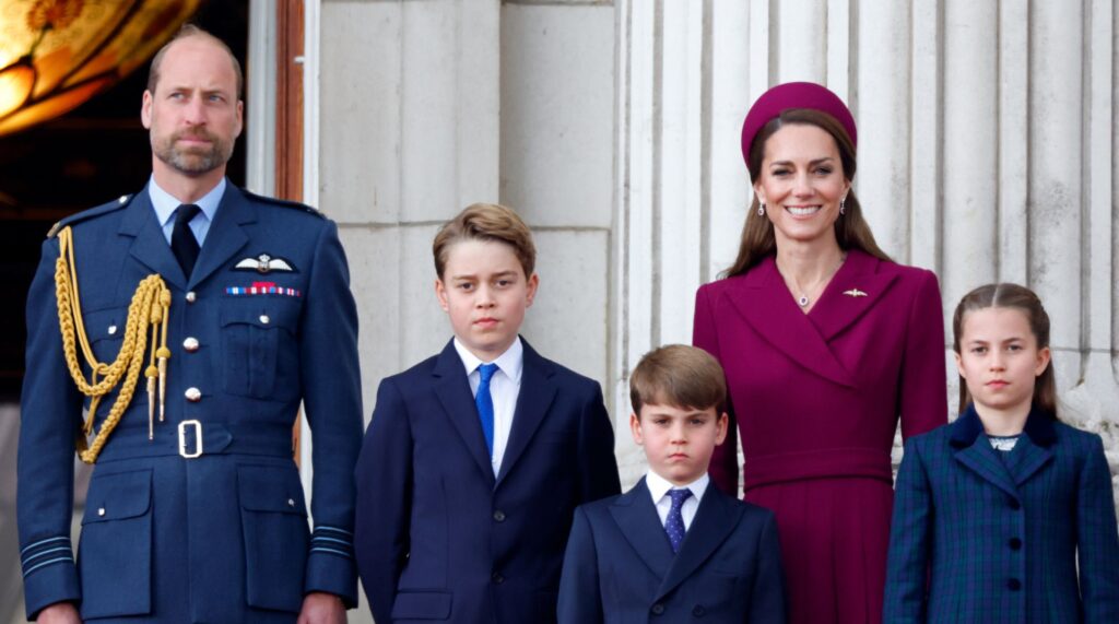 How George, Charlotte, and Louis’s “Personalities” Dictated Schooling
