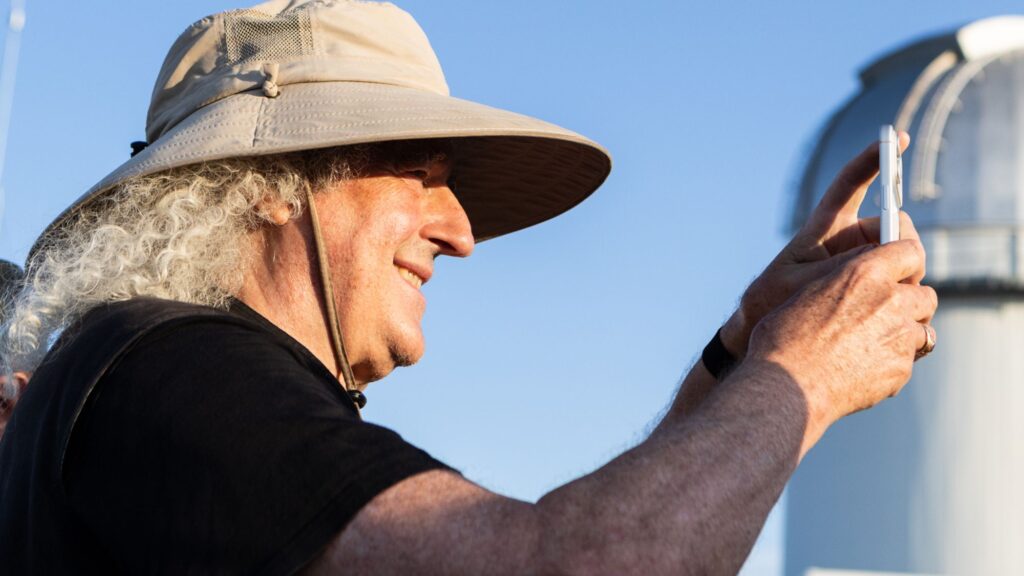 Brian May on why he’s changed his mind on AI: “We have to resist. We have to control it very, very seriously and very quickly”